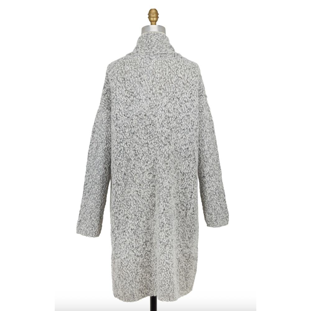 Vince Shawl Collar Duster Sweater Car Coat Womens XS Oversized - Picture 3 of 9